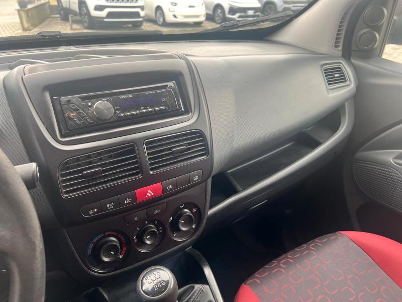Fiat Doblo 1.6 mjt 16v Dynamic