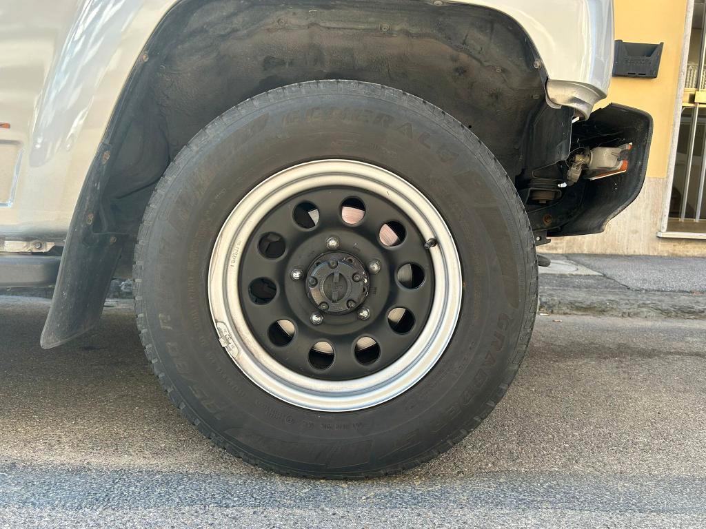 Daihatsu Feroza 1.6 Resin-top -MOTORE NUOVO- BENZ./GPL.-