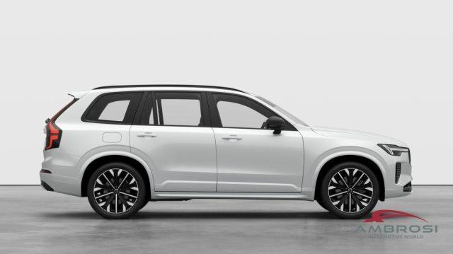 VOLVO XC90 T8 AWD Plug-in hybrid Elettrica/Benzina Plus Brigh