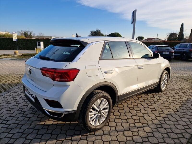 Volkswagen T-Roc 1.6 TDI SCR Business BlueMotion Technology