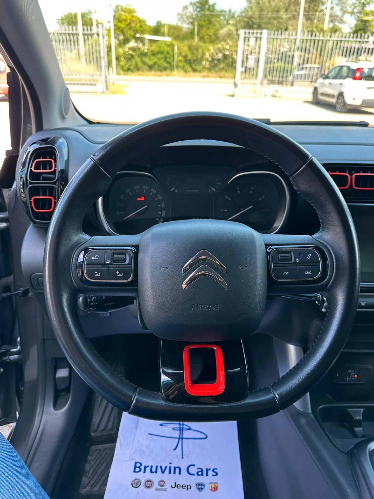 Citroen C3 Aircross C3 Aircross BlueHDi 120 S&S EAT6 Feel