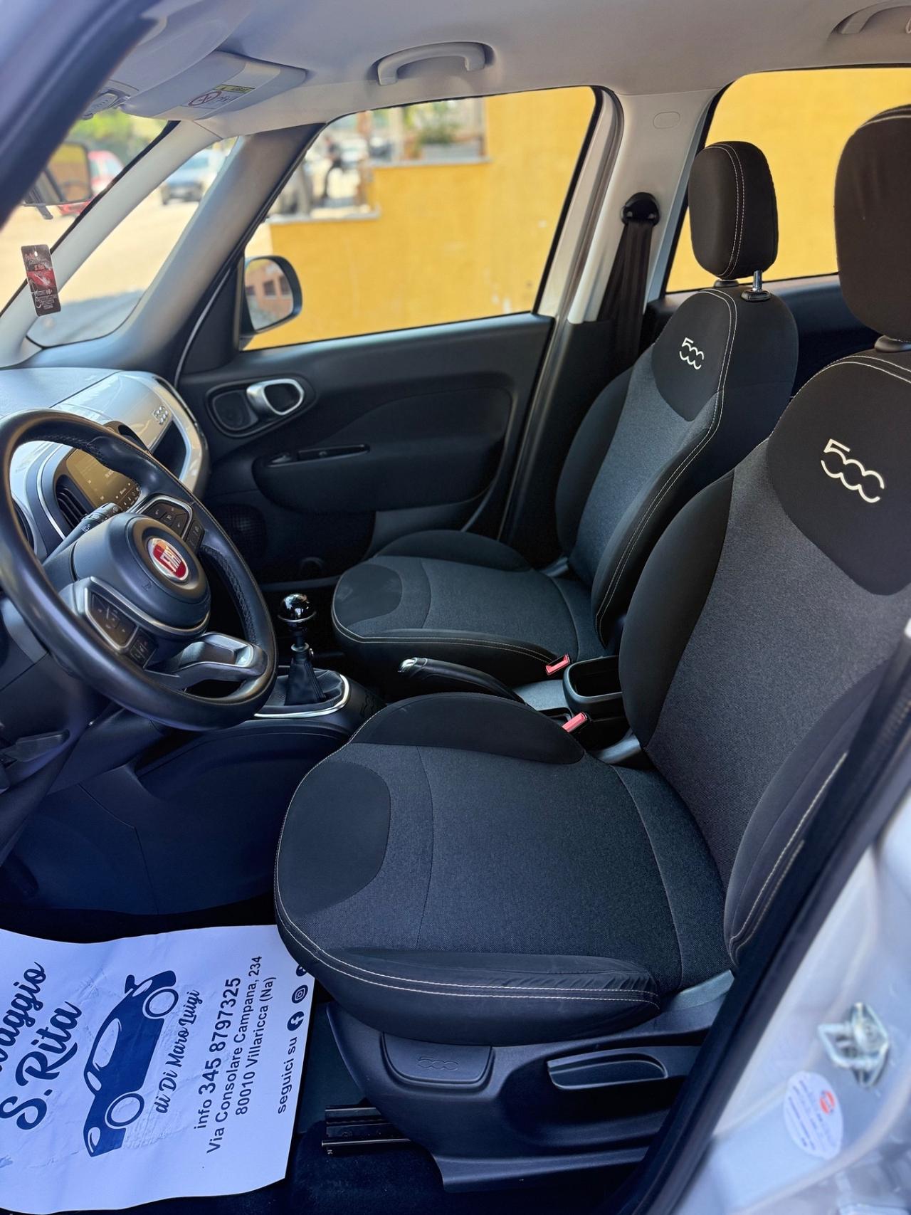Fiat 500L Pro 1.6 MJT 120CV Pop Star 4 posti (N1)