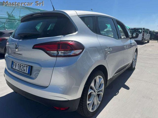 RENAULT Scenic Scenic 1.5 dci AUTOM Busines S edc TG :FV182GT