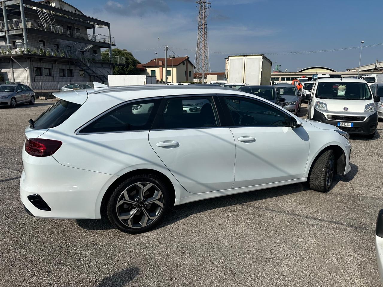 Kia Ceed 1.6 CRDi 115 CV DCT SW Business Class