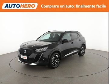 PEUGEOT 2008 motore elettrico 136 CV Allure Pack