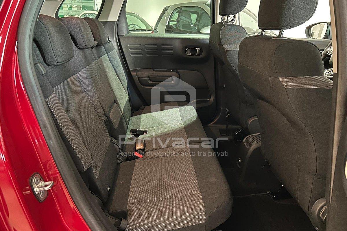 CITROEN C3 Aircross PureTech 130 S&S EAT6 Shine Pack