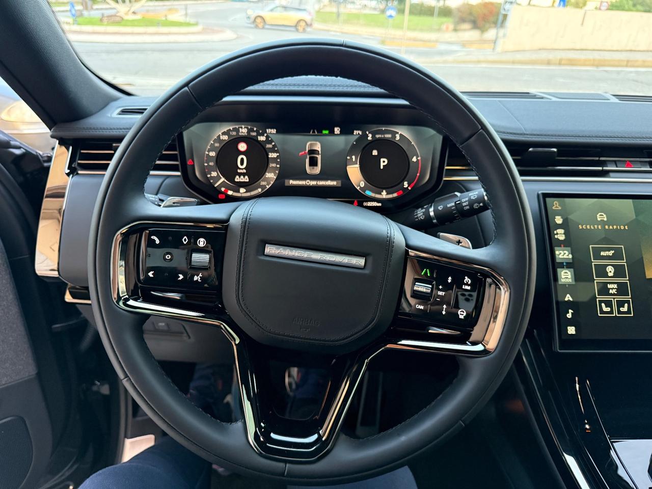 Land Rover Range Sport 3.0D l6 249 CV Dynamic SE