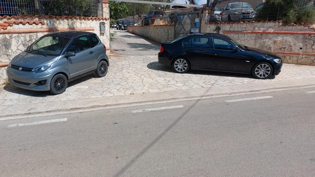 BMW 320 M SPORT