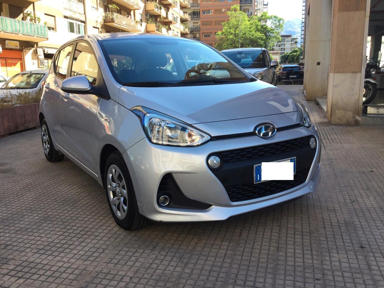 Hyundai i10 1.0 MPI Style