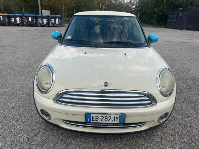 MINI One 1.4 16V Ray Gpl senza nessun lavoro da fare