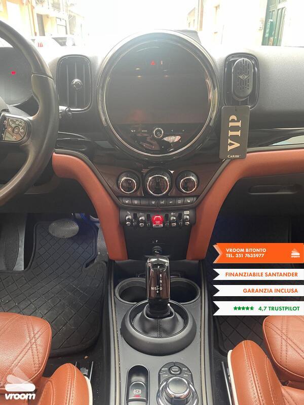 MINI Mini Countrym.(F60) Mini 2.0 Cooper D Clas...