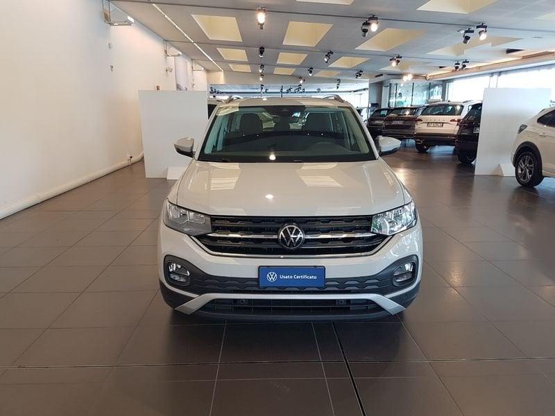 Volkswagen T-Cross 2019 1.0 tsi Sport 110cv dsg