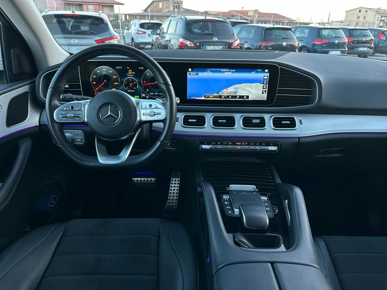 Mercedes-benz GLE 300 GLE 300 d 4Matic Mild Hybrid Premium Plus