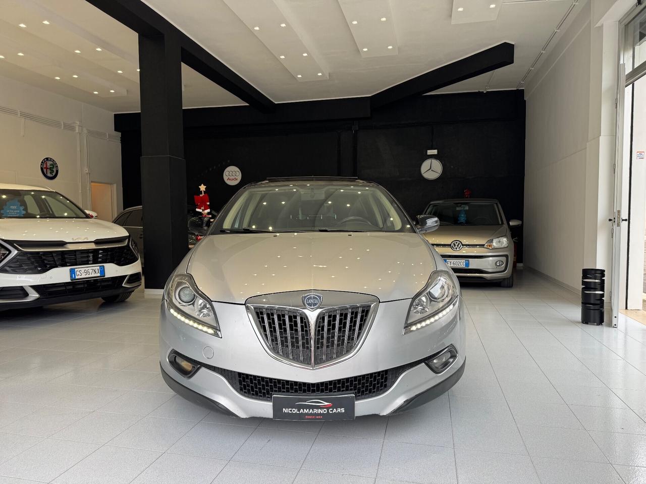 Lancia Delta 1.6 MJT Platino “TETTO APRI”