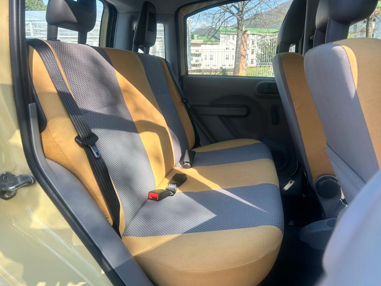 Fiat Panda 1.2 4x4 Climbing