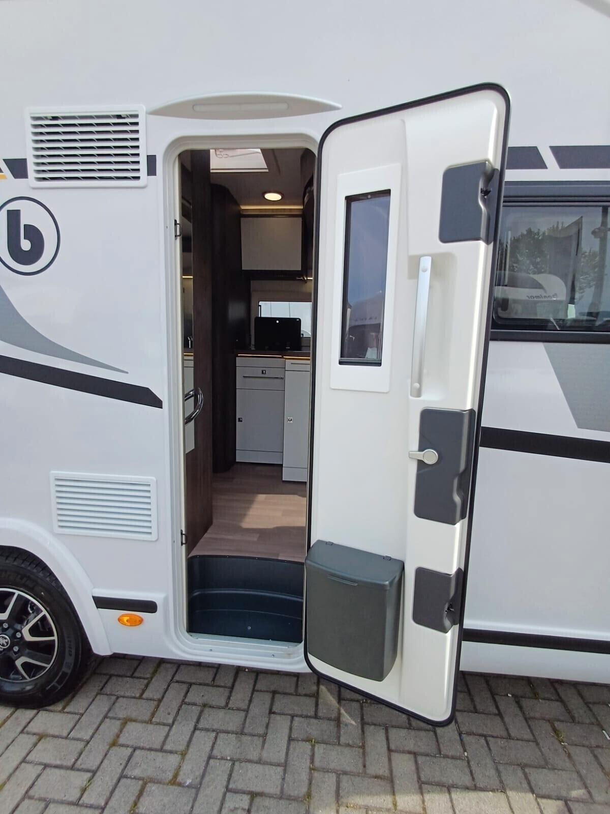 Benimar TESSORO T 463