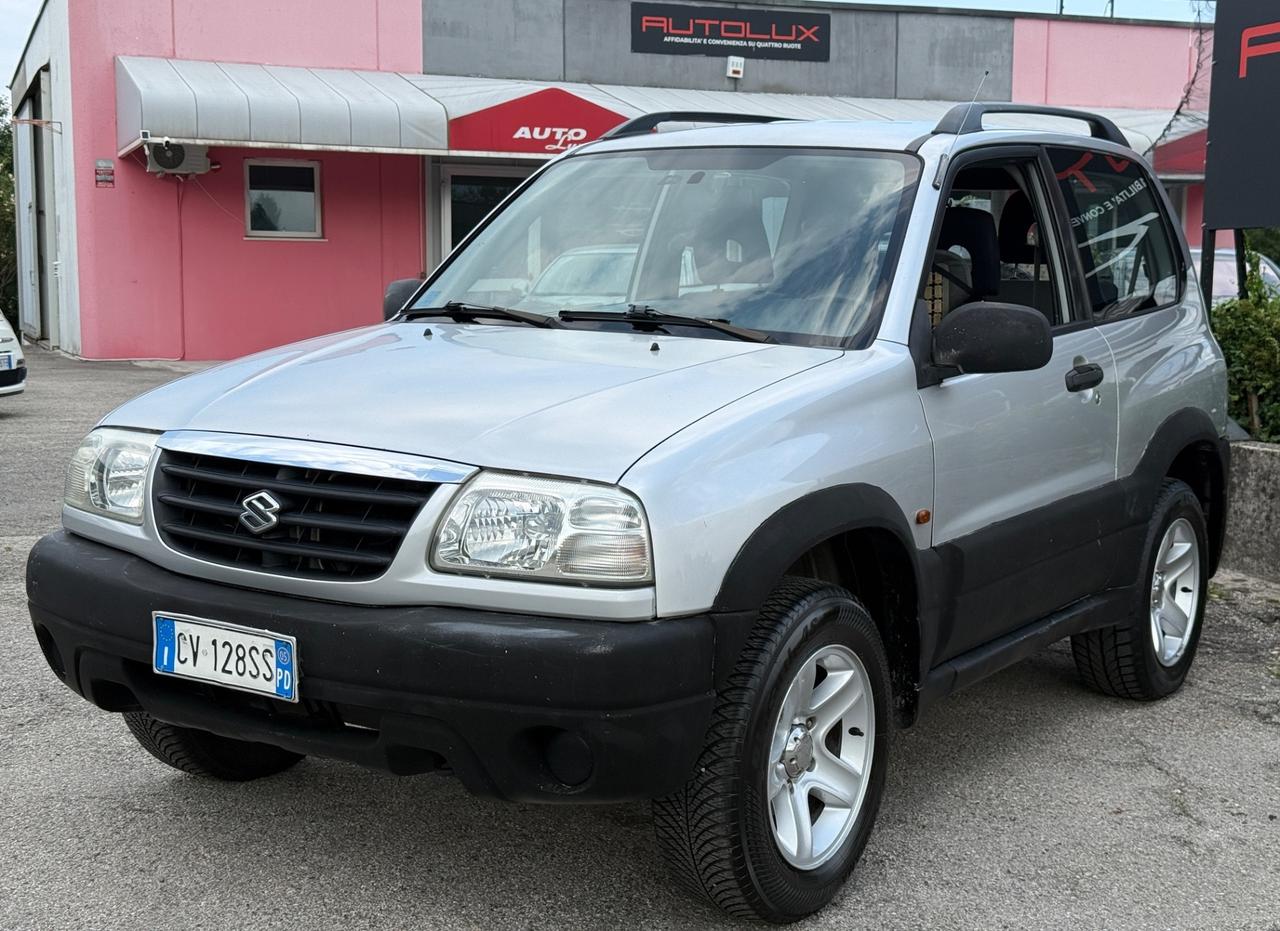 Suzuki Grand Vitara 1.6i 16V cat 3 porte 2005