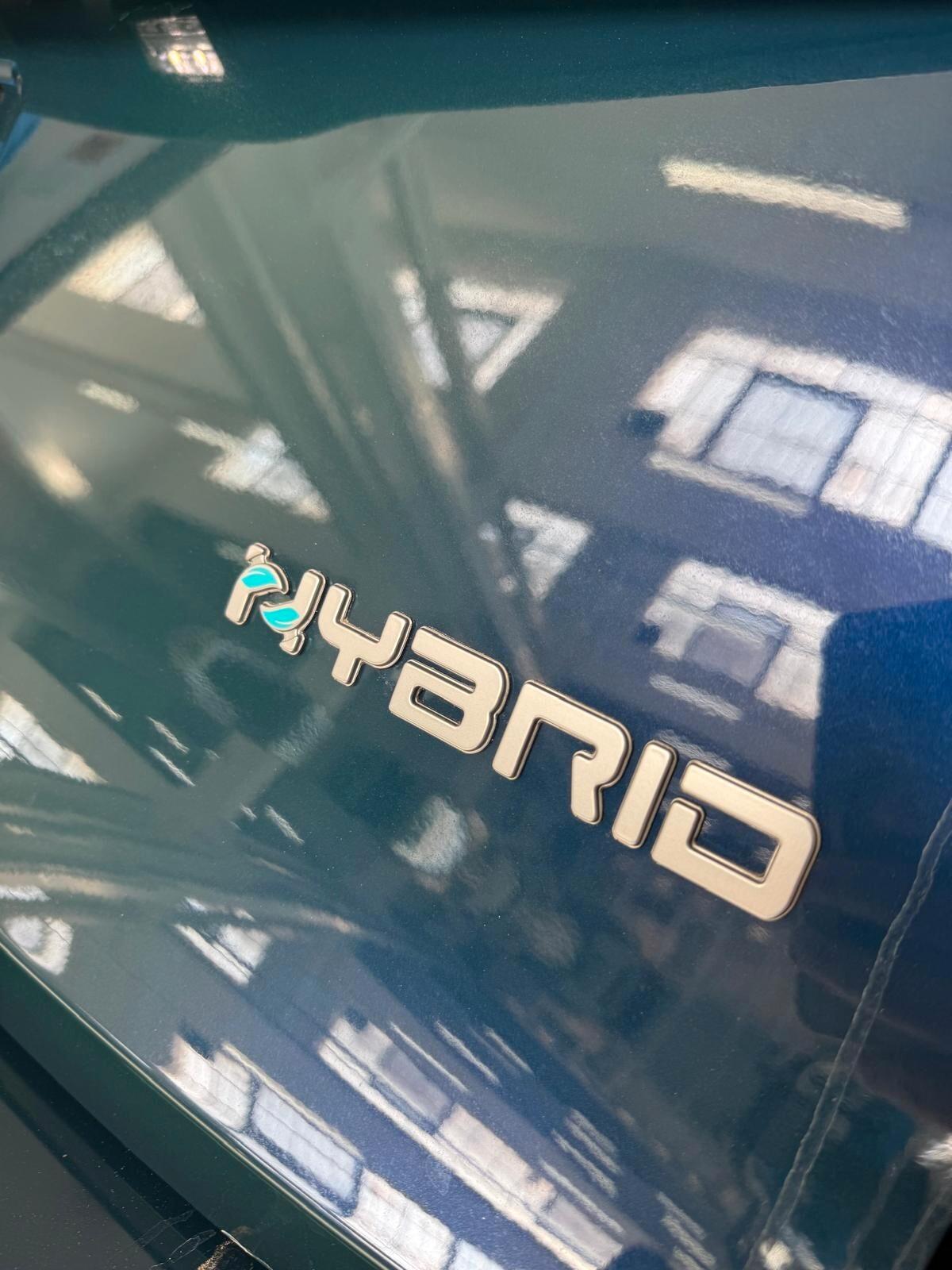 Fiat 500 1.0 Hybrid