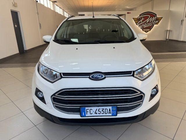 FORD EcoSport 1.5 TDCi 95 CV Titanium