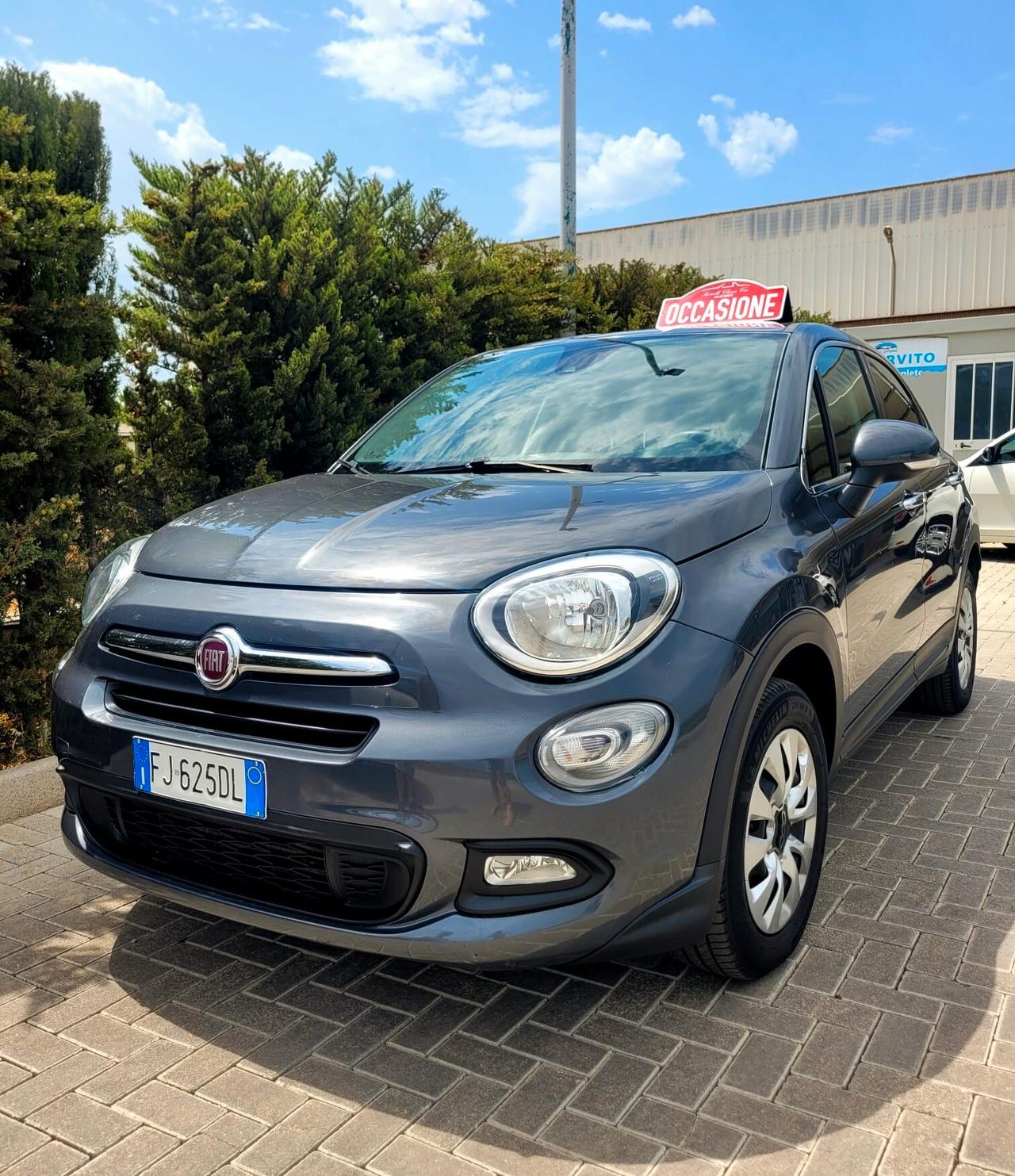 Fiat 500X 1.6 MultiJet 120 CV Lounge