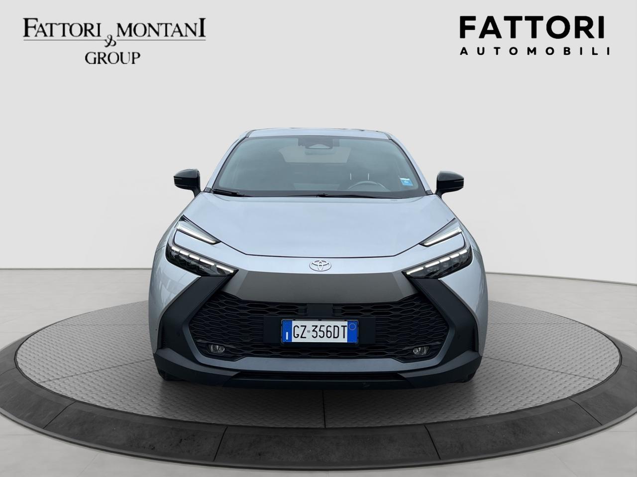 Toyota C-HR 1.8 HV Trend