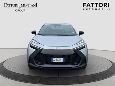 Toyota C-HR 1.8 HV Trend