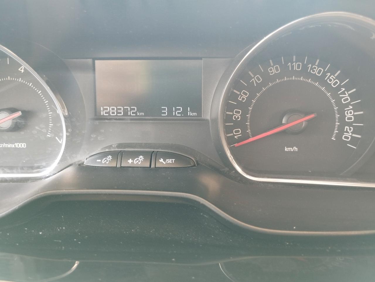Peugeot 208 1.2 VTi 82 CV 3 porte Active