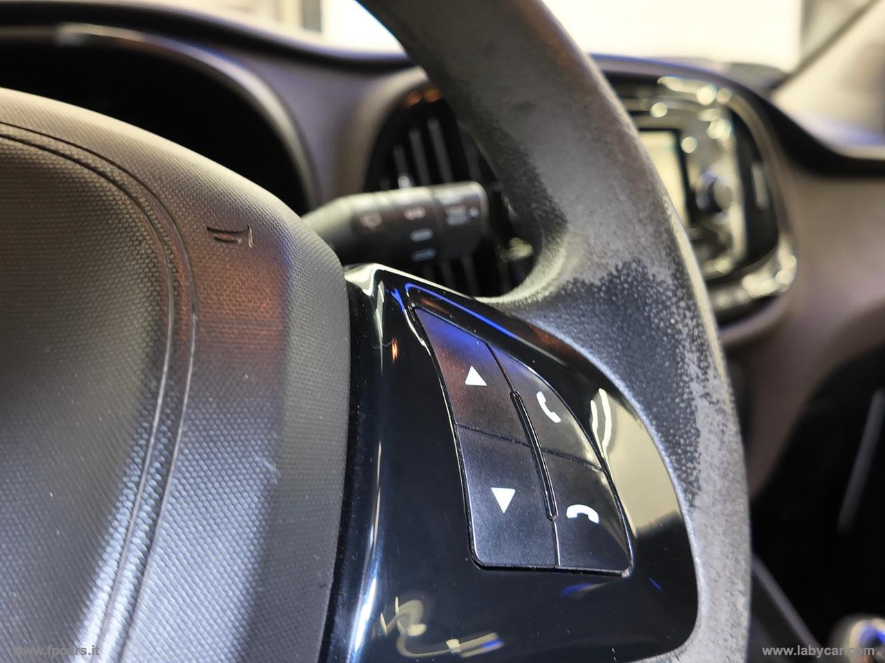 FIAT Doblò 1.6 MJT 120 CV Trekking