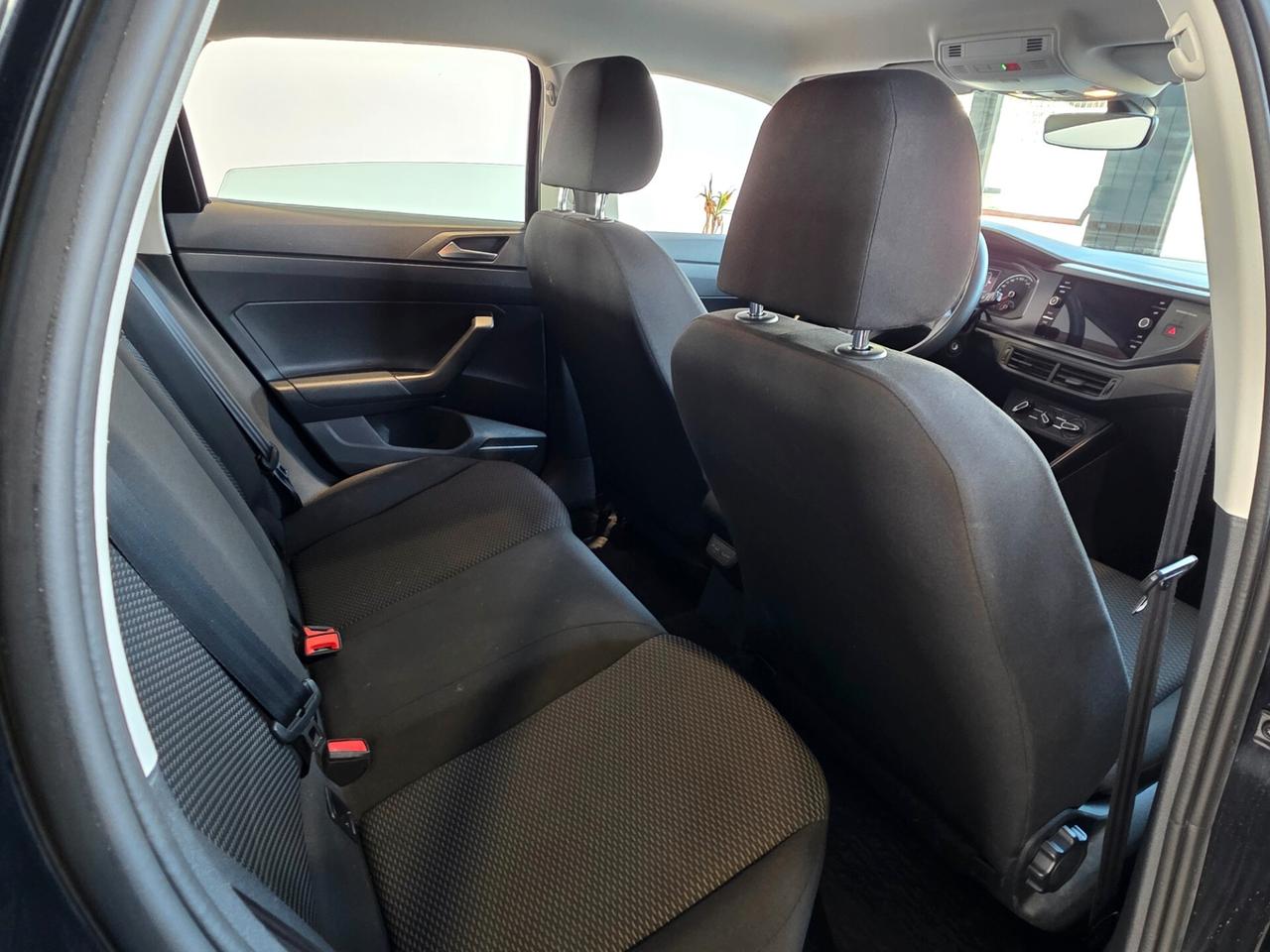 Volkswagen Polo 1.0 TGI 5p. Comfortline BlueMotion Technology