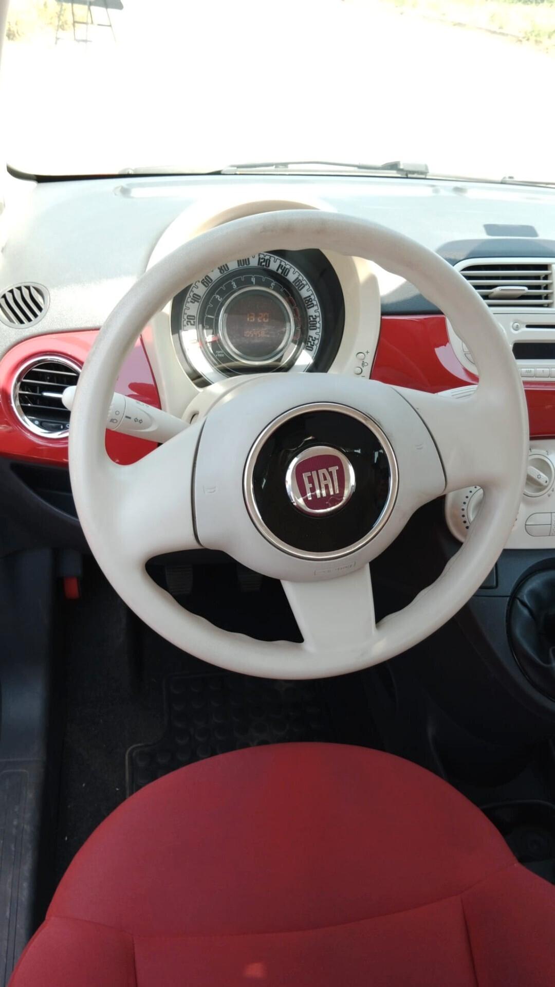 Fiat 500 1.2 Pop