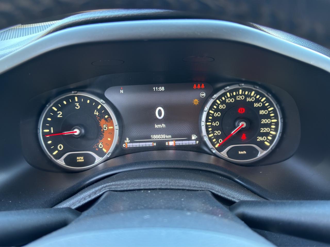 Jeep Renegade 1.6 mjt Limited - Promo Finanziamento