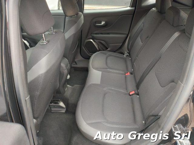 JEEP Renegade 1.3 T4 DDCT Limited - GARANZIA FINO 38 MESI