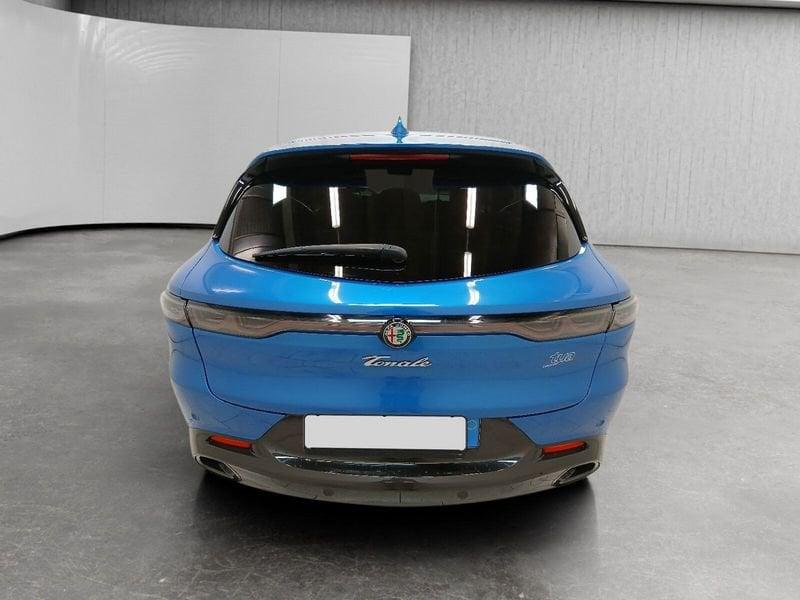 Alfa Romeo Tonale 1.5 hybrid Speciale 160cv tct7