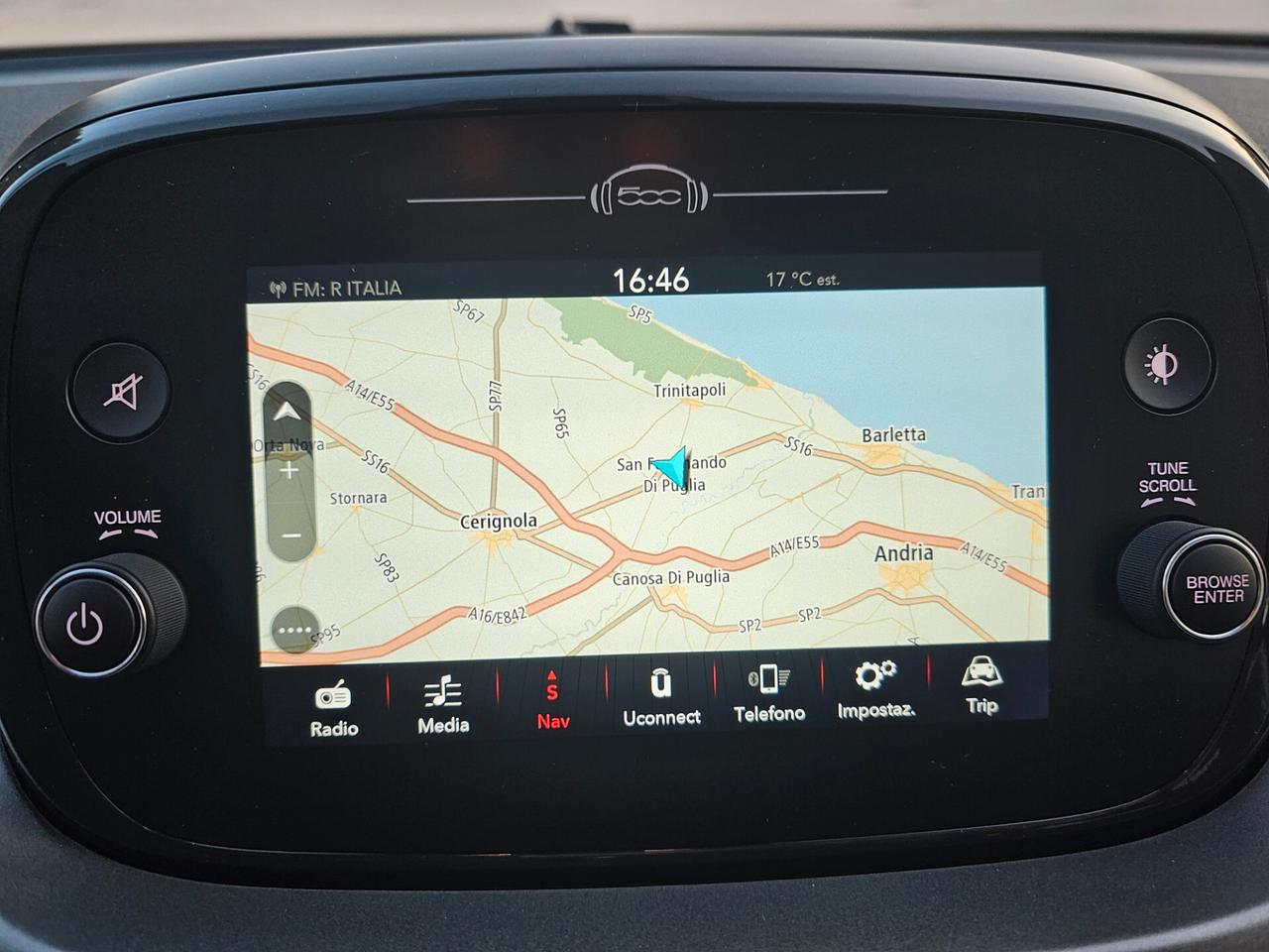 Fiat 500X 1.3 MultiJet 95 CV Sport