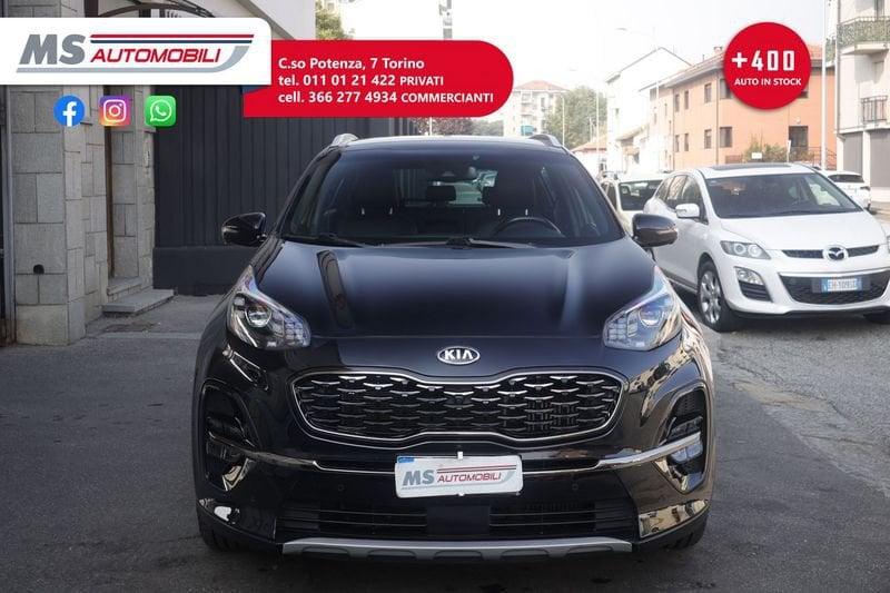Kia Sportage KIA Sportage 2.0 crdi mhev Energy Adas Pack Plus awd at8 136KW ANNO 2020