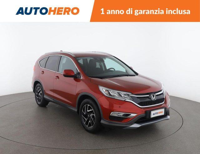 HONDA CR-V 1.6 i-DTEC Elegance + Navi 2WD