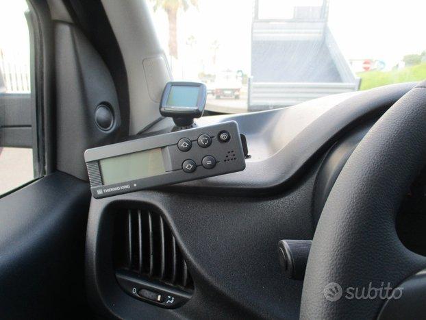 Fiat Doblo 1.6 M-JET 120CV E6 FRIGO ATP FRCX -20