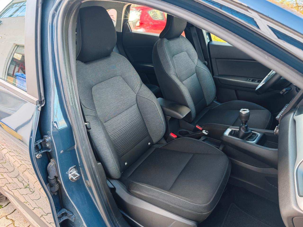 Renault Captur Blue dCi 8V 95 CV Intens