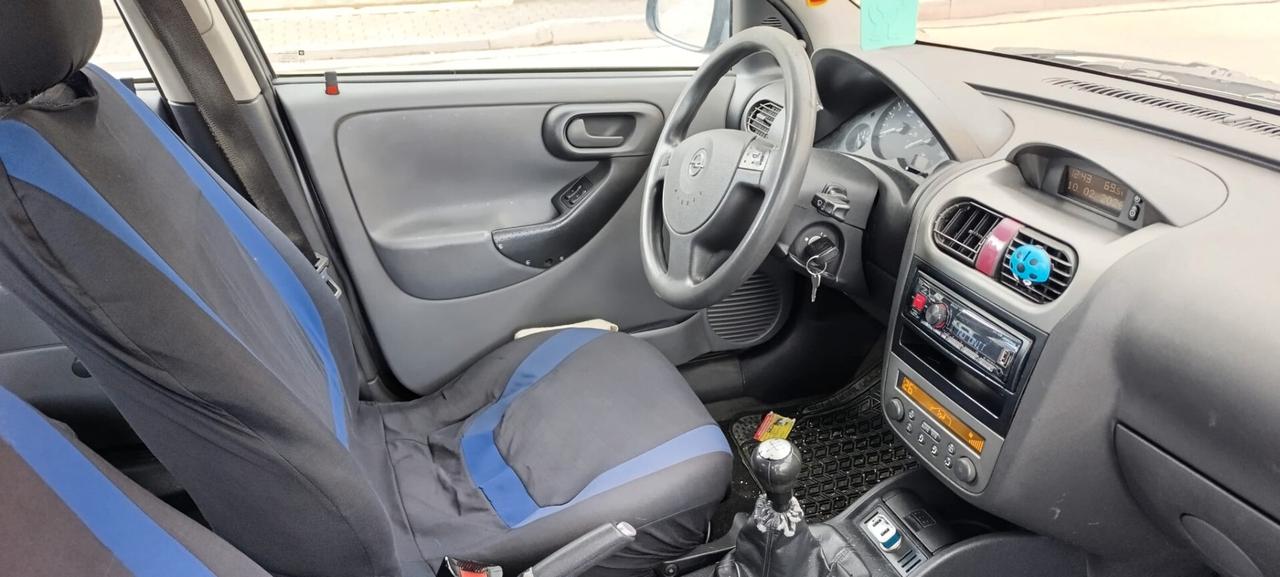 Opel Corsa 1.3 16V CDTI cat 5 porte Enjoy