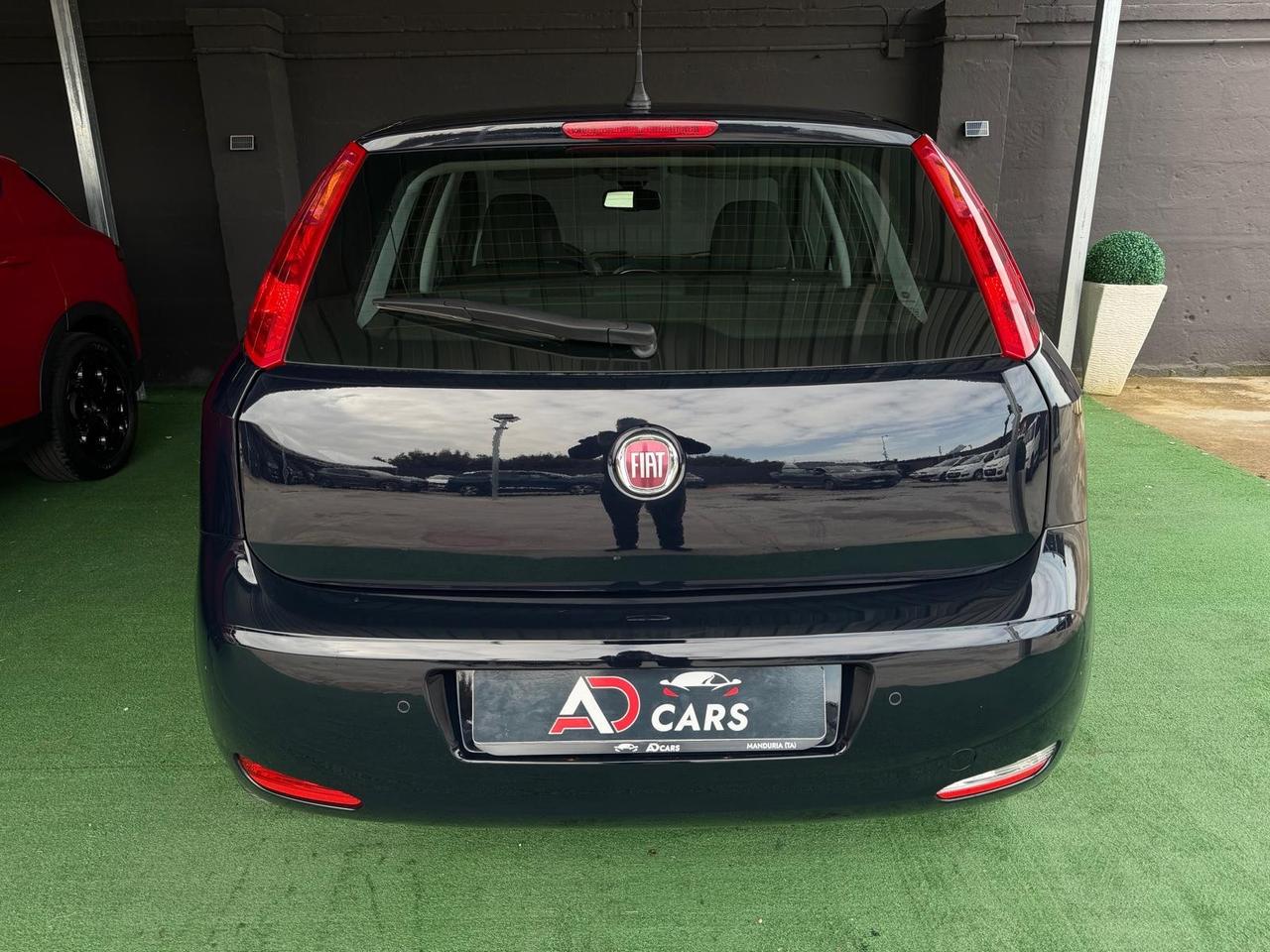 Fiat Punto 1.3 MJT II S&S 95 CV 5 porte Street