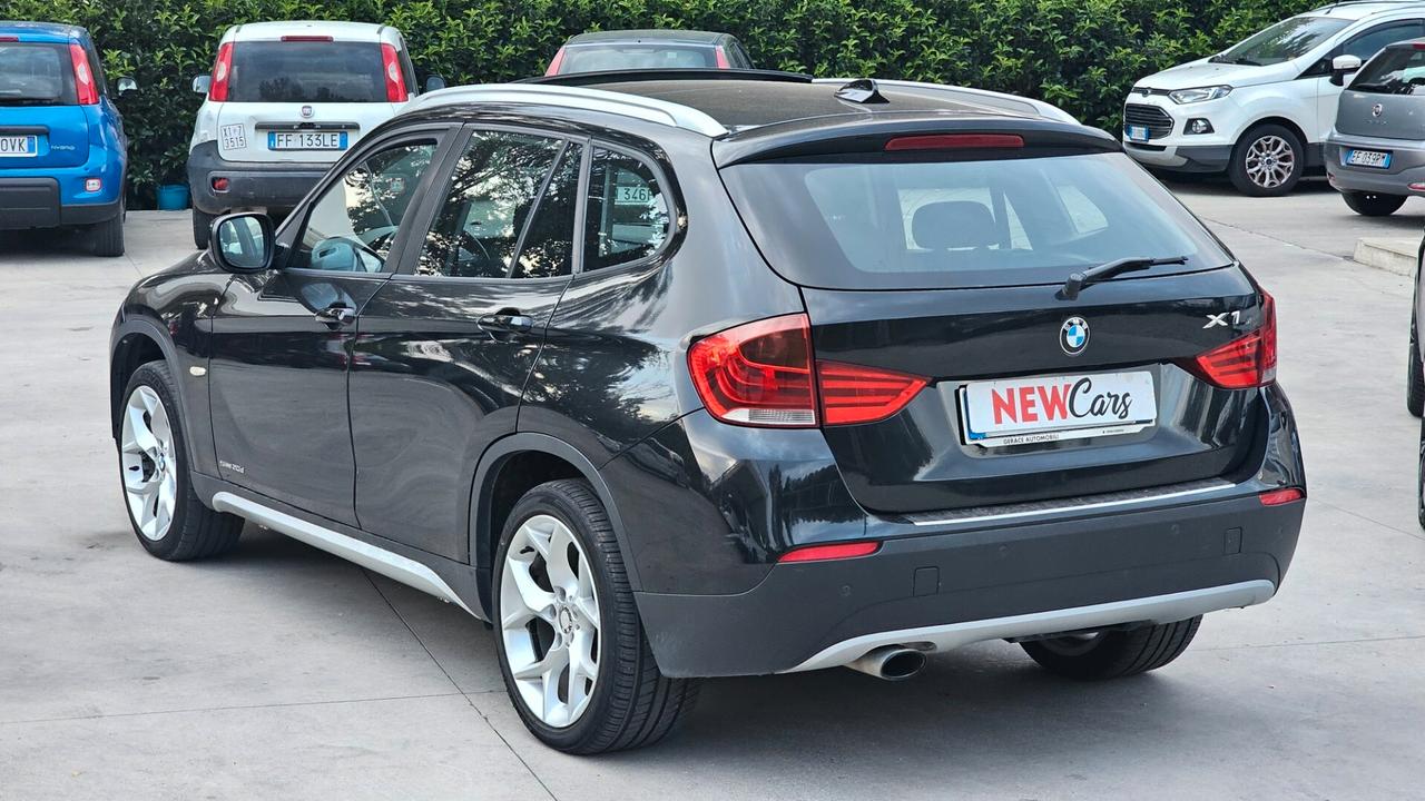 Bmw X1 sDrive20d Futura