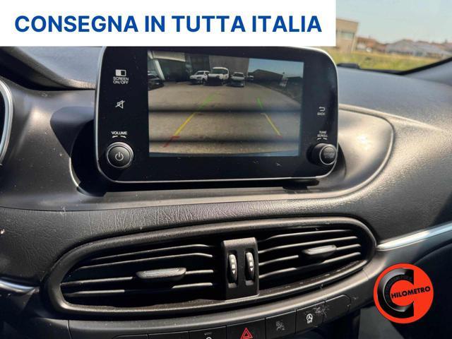FIAT Tipo 1.6 MJT SW LOUNGE-SENSORI-TELECAMERA-CERCHI17-LEED