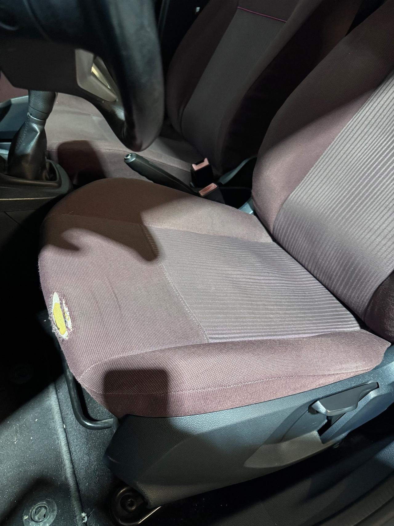 Ford Fiesta 1.2 60CV 5p. Tit.