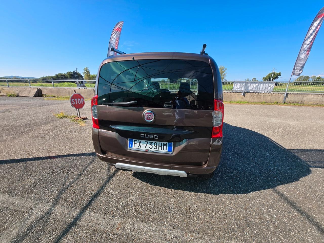 Fiat Qubo 1.3 MJT 80 CV Trekking