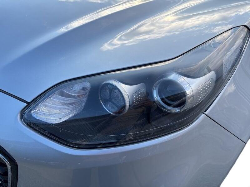 KIA Sportage Sportage 1.7 CRDI 2WD GT Line