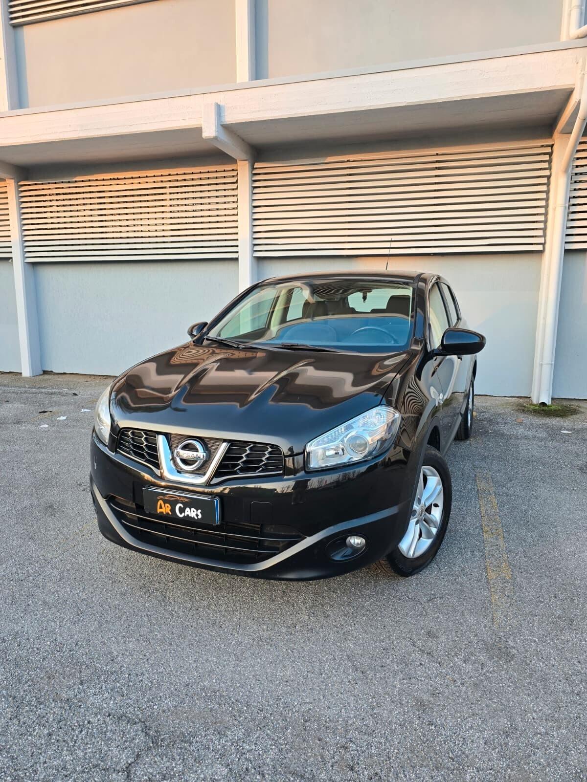 Nissan Qashqai 1.5 dCi DPF Tekna