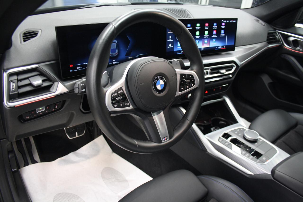 BMW 420D 48V 190CV STEPTRONIC M SPORT *2024