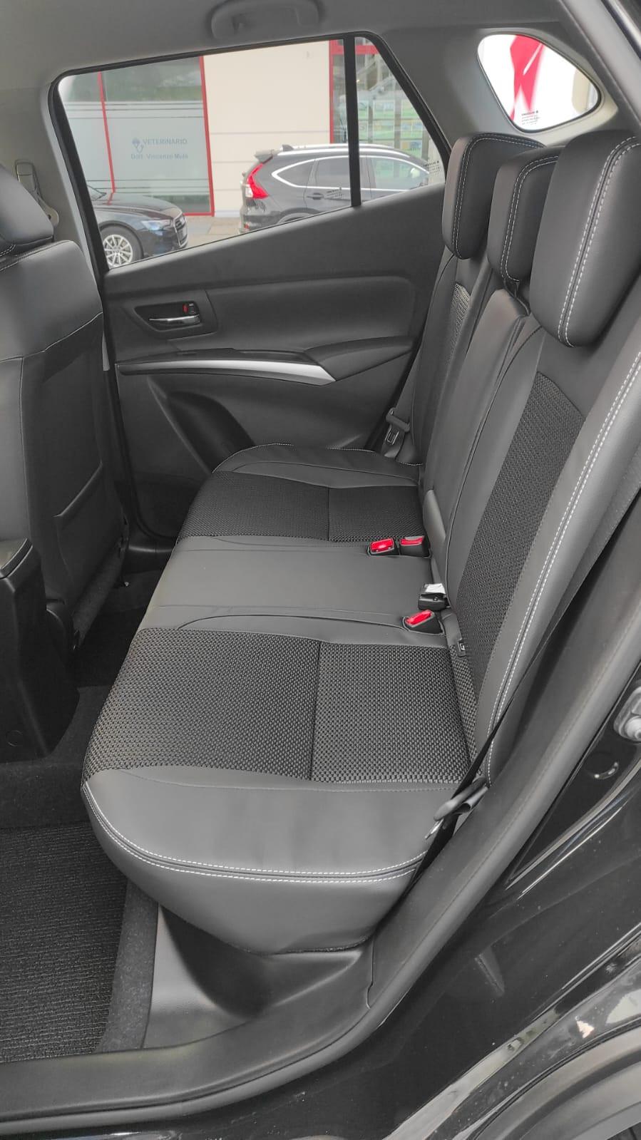 SUZUKI S-CROSS 1.4 IBRIDA 129CV ALLGRIP 4WD 4X4 TOP +