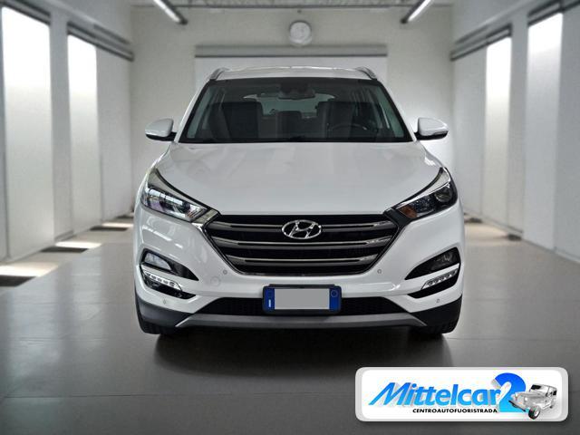 HYUNDAI Tucson 1.7 CRDi DCT XPossible