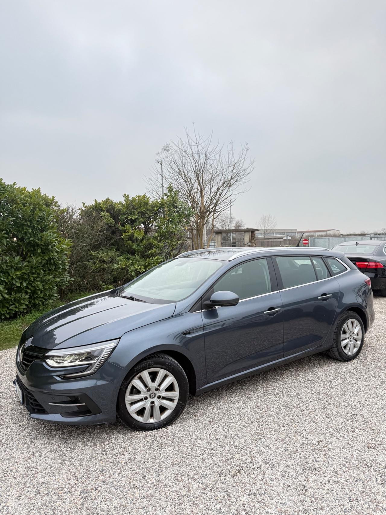Renault Megane Mégane Sporter Blue dCi 115 CV Business